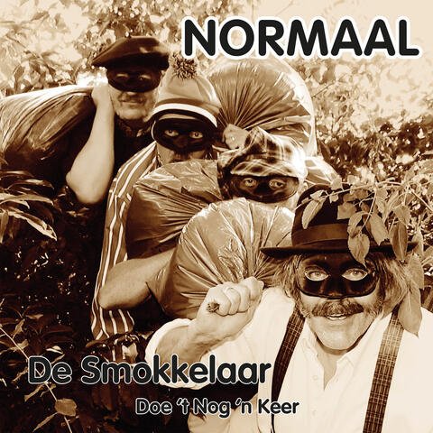 De Smokkelaar - EP