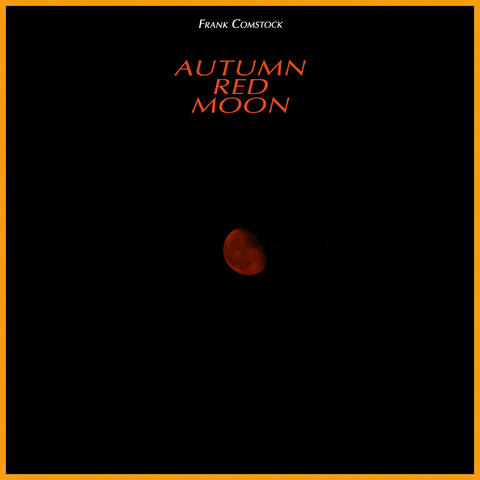 Red Autumn Moon