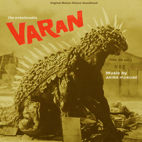 Varan the Unbelievable - Daikaijû Baran