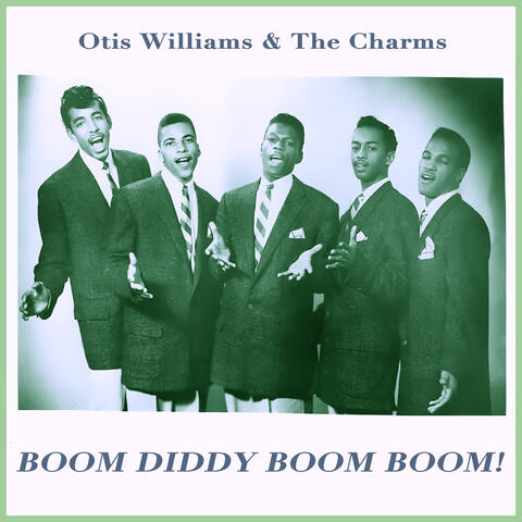 Boom Diddy Boom Boom! Ohio Doo Wop from Otis Williams & The Charms