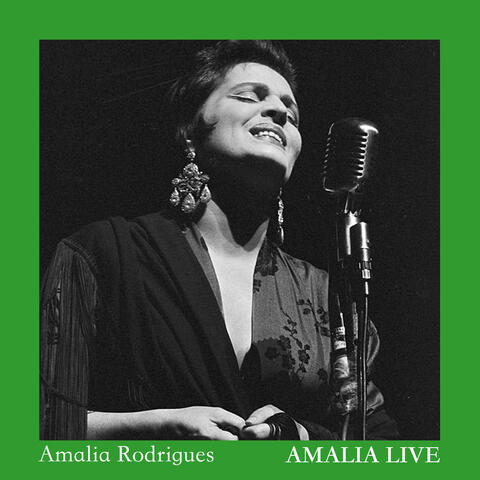 Amália Live - A Voz Do Portugal