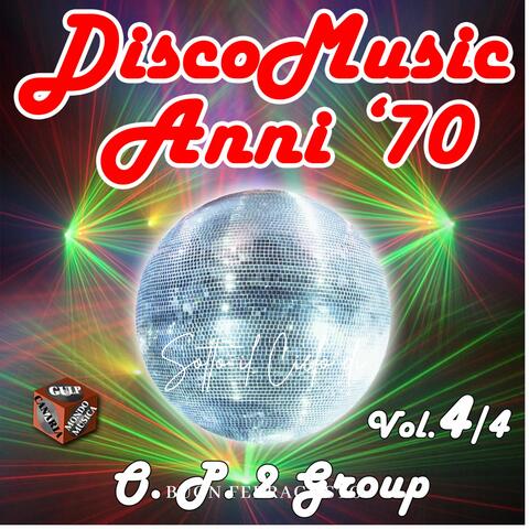 Disco Music Anni 70, Vol. 4