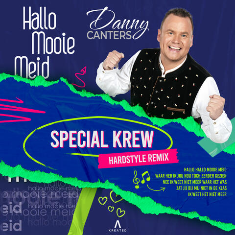 Hallo Mooie Meid
