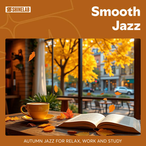 Smooth Jazz: Autumn Jazz for Relax, Work and Study