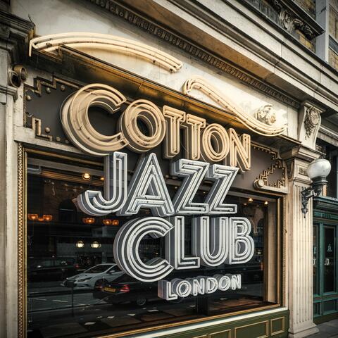 Cotton Jazz Club London