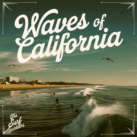 Waves of California