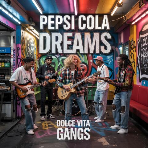 Pepsi Cola Dreams