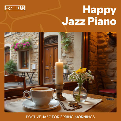 Happy Jazz Piano: Postive Jazz for Spring Mornings