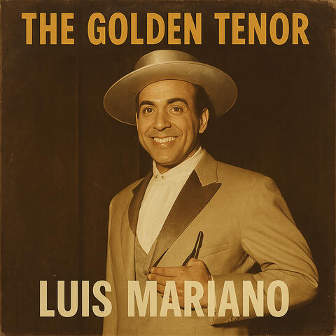 The Golden Tenor - Luis Mariano Operetta Dreams