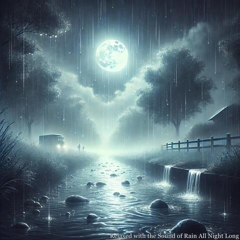 Relaxed with the Sound of Rain All Night Long