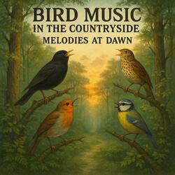 Bird Music in the Countryside, Free Song to the New Day