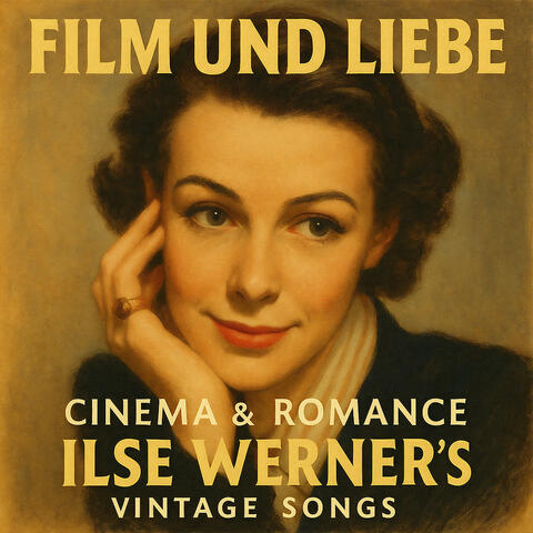 Film Und Liebe - Cinema And Romance Ilse Werner's Vintage Songs