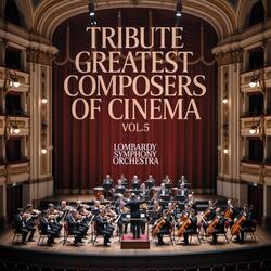 Tribute Greatest Composers Of Cinema 59