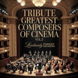 Tribute Greatest Composers Of Cinema 35
