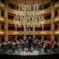 Tribute Greatest Composers Of Cinema 42