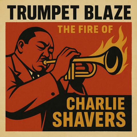 Trumpet Blaze - The Fire of Charlie Shavers
