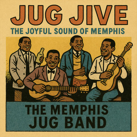 Jug Jive - The Joyful Sound of Memphis