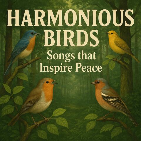 Harmonious Birds, Songs That Inspire Peace