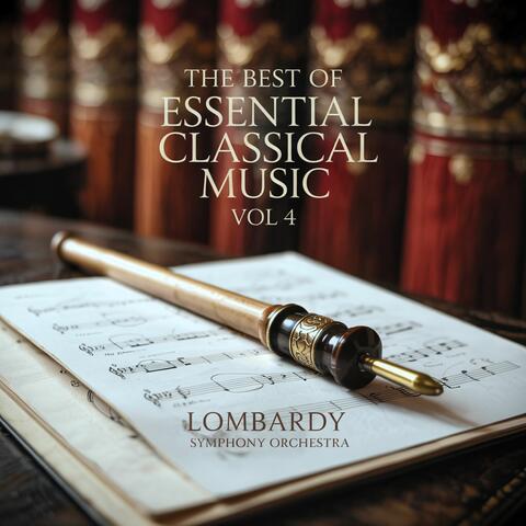 The Best Of Essential Classical Music, Vol. 4