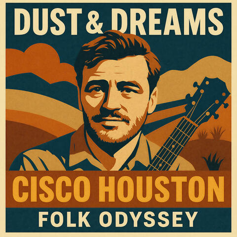 Dust & Dreams - Cisco Houston's Folk Odyssey