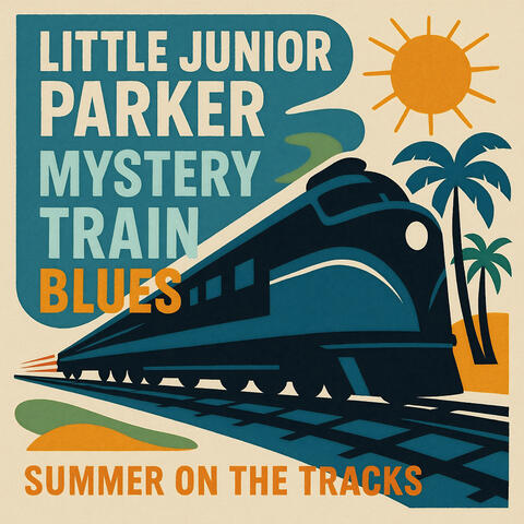 Mystery Train Blues - Summer on the Tracks