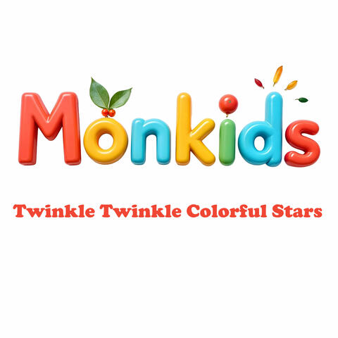 Twinkle Twinkle Colorful Stars