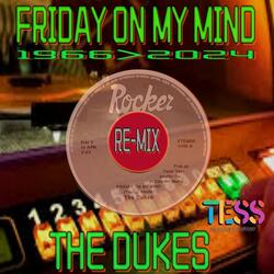 Friday on My Mind