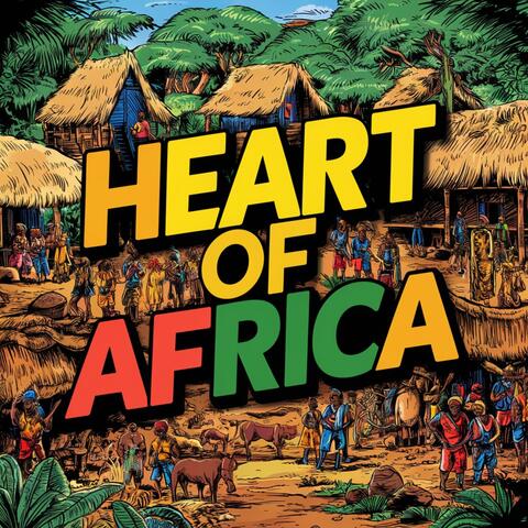 Heart of Africa 1