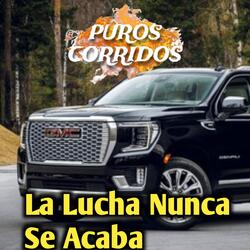 La Lucha Nunca Se Acaba