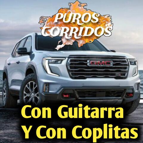 Con Guitarra y con Coplitas
