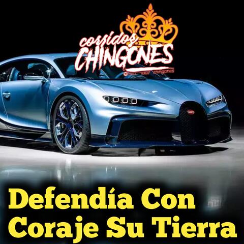 Defendía con Coraje Su Tierra