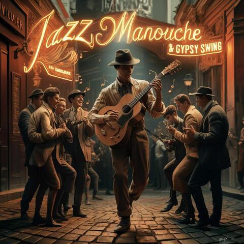 Jazz Manouche Gypsy Swing