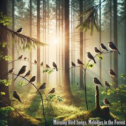 Morning Bird Songs, Natural Symphony