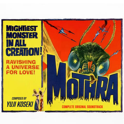 Mothra - Complete Original Soundtrack