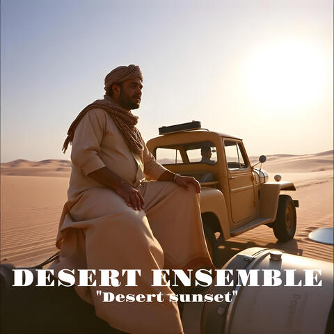 Desert Sunset