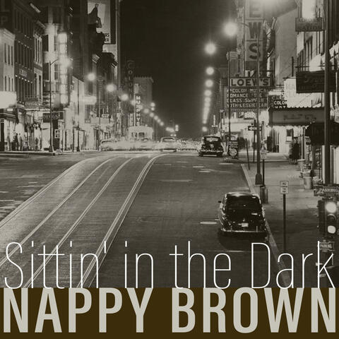 Sittin' in the Dark - Where Winter Nights Meet Warm RnB