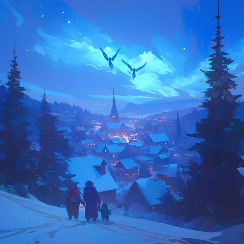 Angels We Have Heard on High
