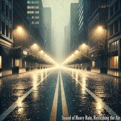 Sound of Heavy Rain, Tapping on the Windows