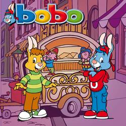 De wielen van de bus