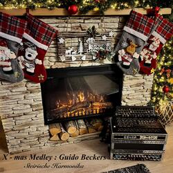 Xmas Medley (Steirische Harmonika)