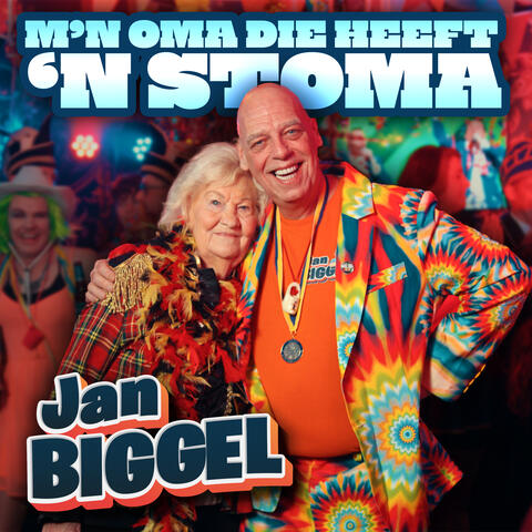 M'n Oma Die Heeft 'n Stoma