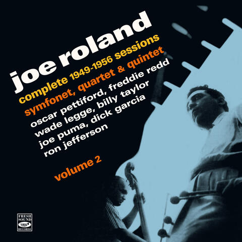Complete 1949-1956 Sessions · Symfonet, Quartet & Quintet, Pt. 2