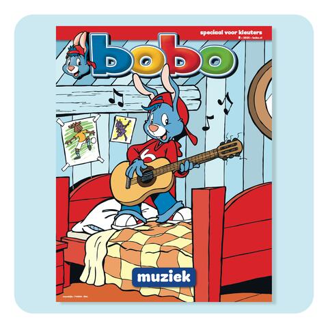 De Muziekkist - Muziek