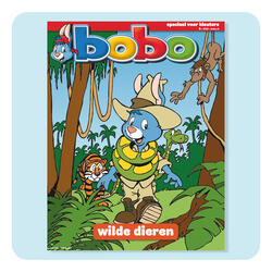 In de Jungle - Wilde Dieren