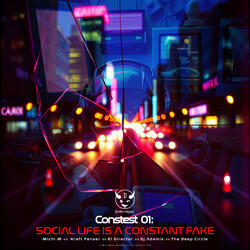 Social Life Is a Constant Fake