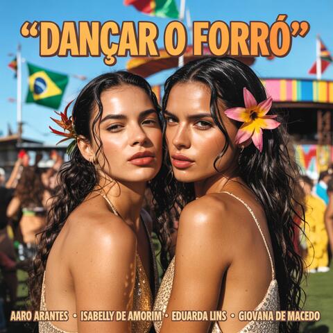 Dançar o forró