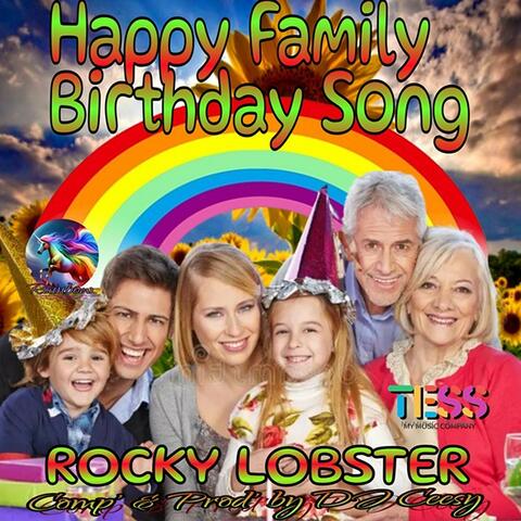 Happy Family Birthday Song