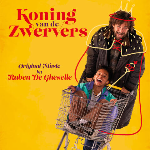 Koning van de Zwervers (Original Soundtrack)