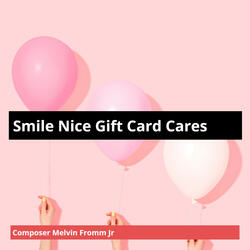 Smile Nice Gift Card Cares