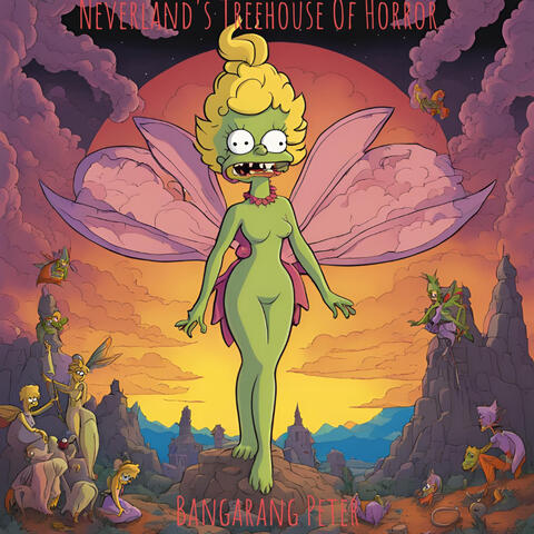Neverland's Treehouse of Horror